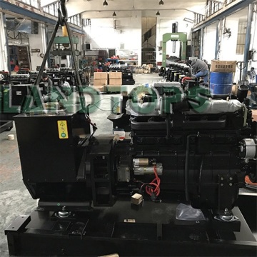 Yuchai Engine Silent Diesel Genset 10 KW Generator