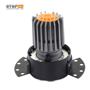 LEDダウンライトリムレス12W