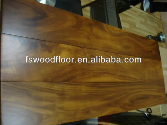 Acacia gemwood hardwood flooring
