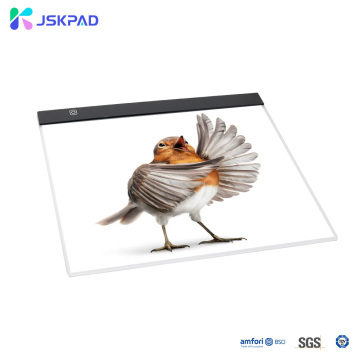 JSKPAD Σχεδιασμός Tablet Led Tracing Pad A3