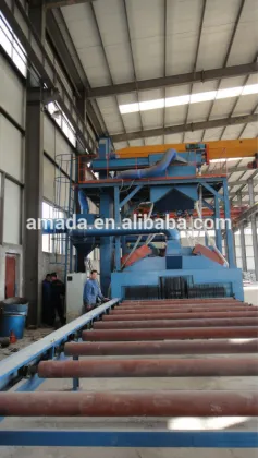 shot blasting machine machinery/cleaning equipment/abrator QH69