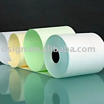 Water Base Inkjet Media / PP Inkjet Paper / adhesive paper pp film