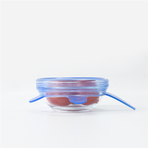Kitchen FDA Food Grade Silicone Stretch Lids