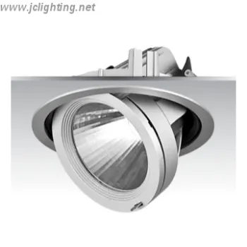 LED downlights 32W/3000lm recessed type
