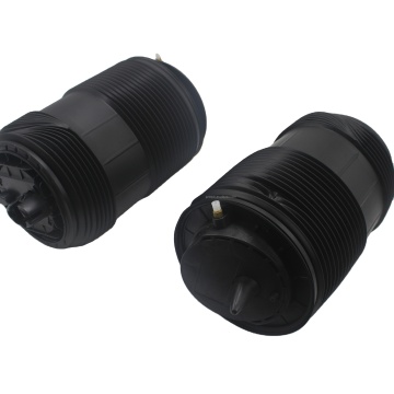 Rear Air Suspension Spring Rubber Bags for Audi Q7 and VW Touareg