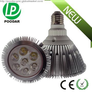 Cool white led bulbs for aquarium par 30 20000k