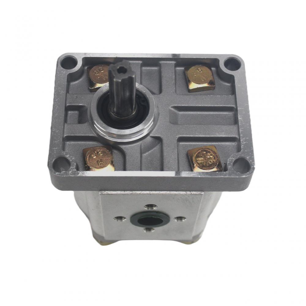 CBN series external hydraulic micro spline gear pumps