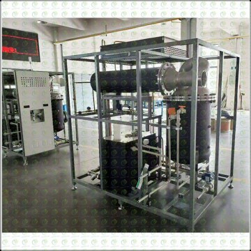 Secador de licor madre optimizado de alta eficiencia