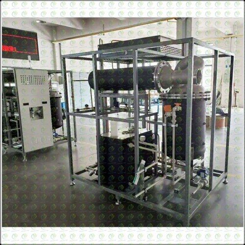 Optimized High Efficiency Mother Liquor Dryer