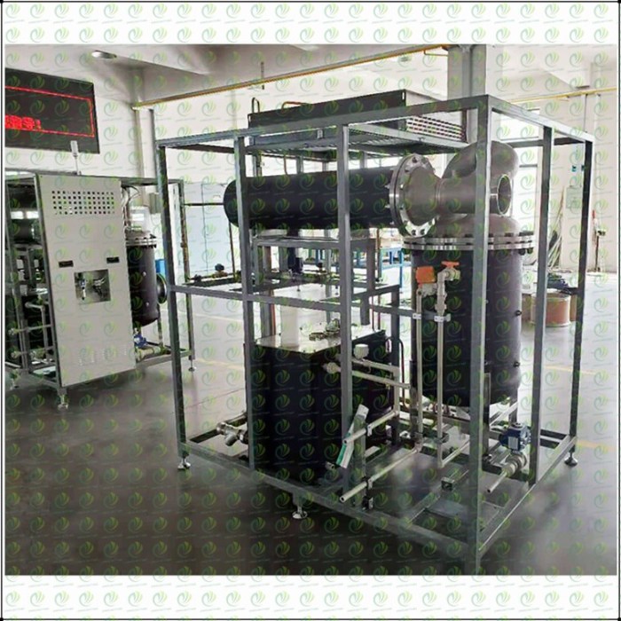 Optimized High Efficiency Mother Liquor Dryer