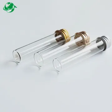 Popular 20×110/116/120mm glass blunt tube