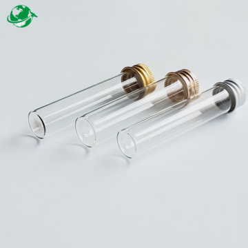 Popular 20×110/116/120mm glass blunt tube