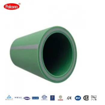 Rebaja el sistema de agua potable PP-RCT Tubos/tuberias Polipropileno copolimero random Mercado de America Latina DIN8077/8078