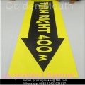 Outdoor Hanging PVC Vinyl Spanduk Printing