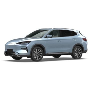 高品質のBYDソングとEV 5ドア5席SUV 520kmの中国から電気自動車を購入する