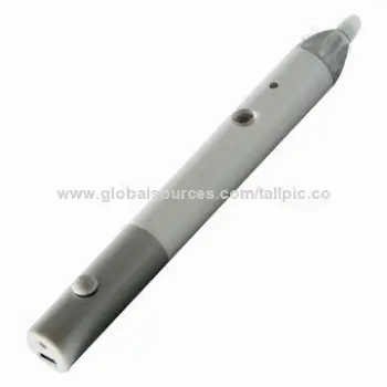 Whiteboard pen for infrared interactive whiteboard