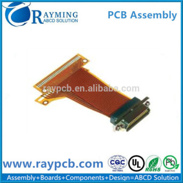Customized fexible rigid pcb for electronic motherboard