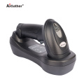 A-1902 Industrial wireless million pixel 2D barcode scanner with cradle