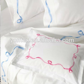 Hotel Bedding Fabric Linen Bedding Sets