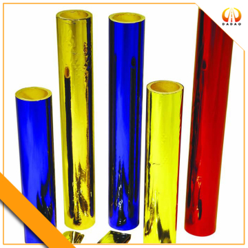 12 micron chemic pet film metallising