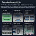 Intel Core I7 Процессор Four LAN Industrial PC