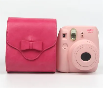 Casual Style Fujifilm Camera Bag