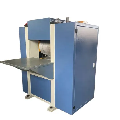 WPC and Wood Plate Texture Embossing Machine