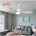 Cooling and Silent Ceiling Fan Light