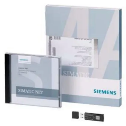 Siemens WinCC V7.5 System Software - 6AV6381-2BH07-5AV0