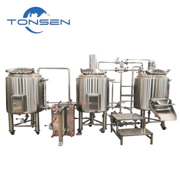 150L Mash Tun Brewing Equipment & DIY Beer Making Machine