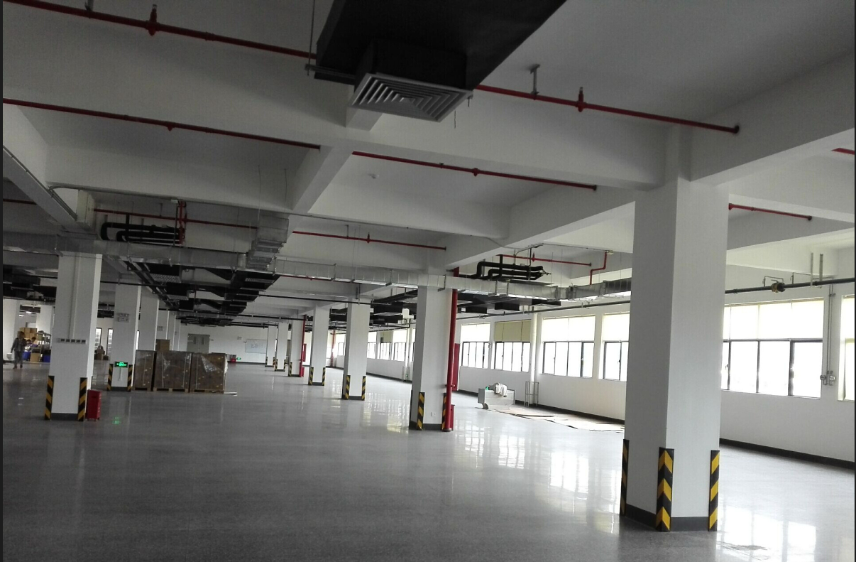 Meanwell workshop without lighting fixtures -3