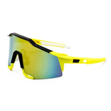 High Quality Large Frame Sports Cycling Sunglasses