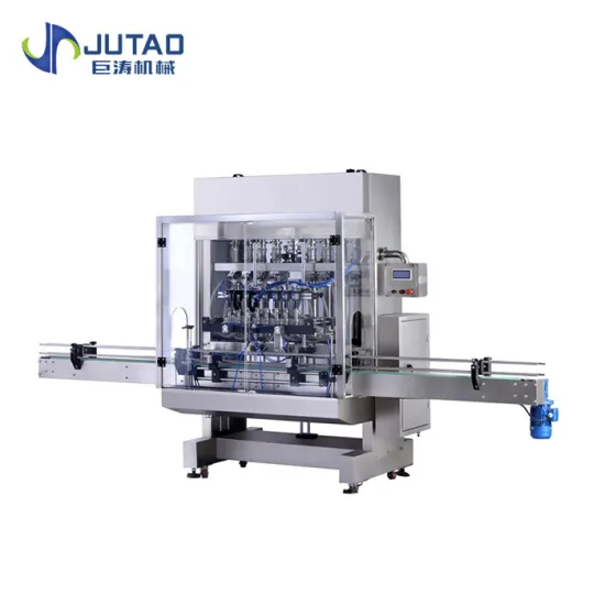 High technology automatic ketchup mayonnaise filling machine