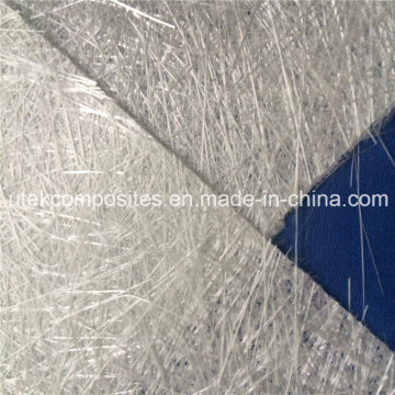 600GSM Powder Binder 1250mm Width Fiberglass Chopped Strand Mat