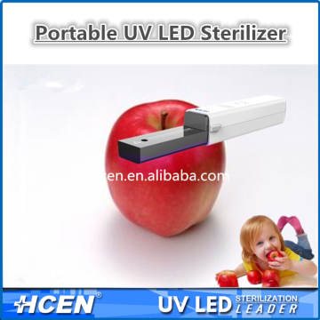275nm UV LED Disinfection Portable Fruit And Vegetable Sterilizer