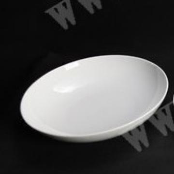 porcelain dinner plate/sauce plate/servingplate1425