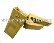 forged excavator tooth