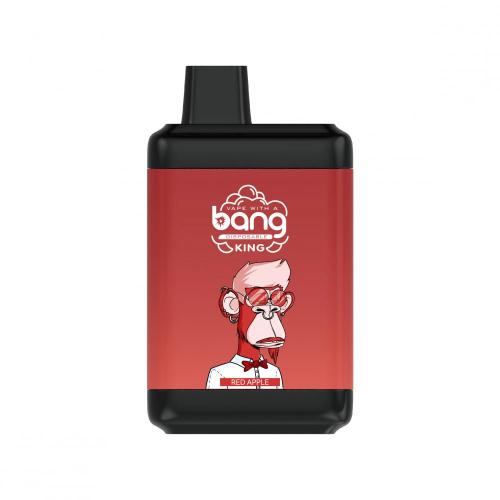 Bang King 8000 Puffs Einweg -Vape -Großhandel