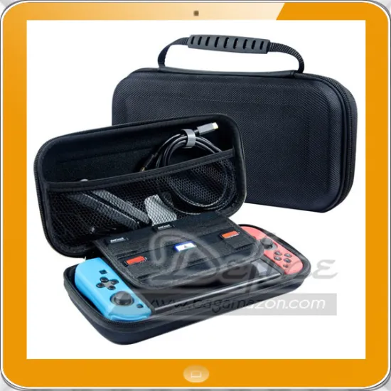 Travel Carry Hard Case Pouch for Nintendo Switch Console