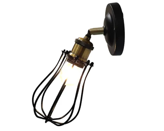Antique Wall Lamp Indoor