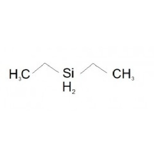 Diethylsilan (C2H5) 2SIH2/ 3-Silapentan