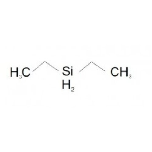 Diethylsilan (C2H5) 2SIH2/ 3-Silapentan