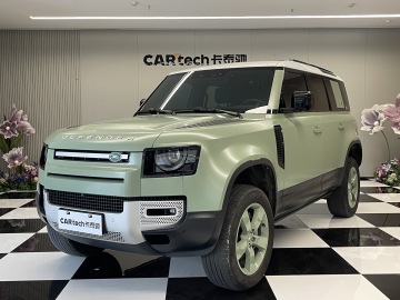 2022 Land Rover Defender110 P400 X-Dynamic HSE