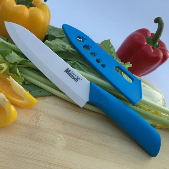 High Quality ceramic knife with pouch