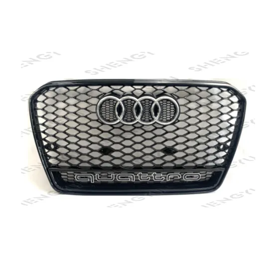 Auto Spare Parts: Car Grille for Audi S5 2013