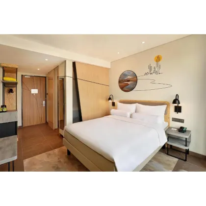 Economical Hotel Suite Furniture: Ibis by Accor - Cheap Hotel Suites Furniture