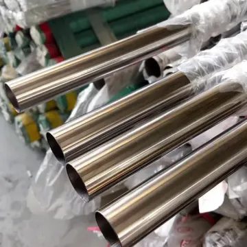 Precision Engineered Stainless Steel Pipe for Cryogenic Use