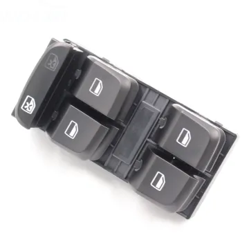 Power Electric Window Control Switch Button for Audi A4 Q3 Q5