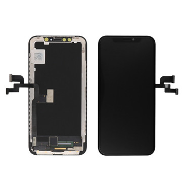 100% Tested GX LCD Screen for iPhone X, XS Display Touch Screen