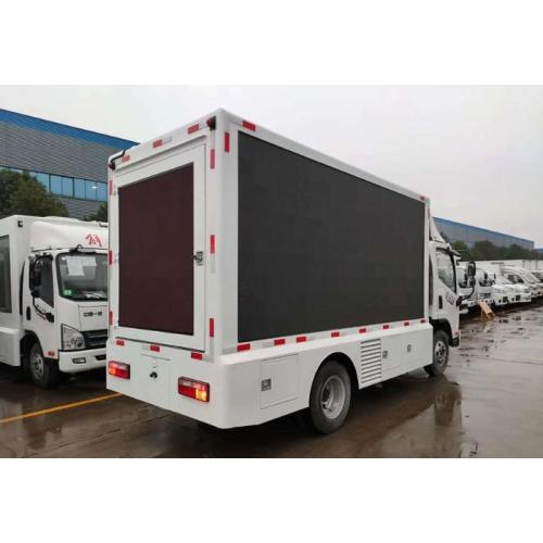 FAW TIGER V 4X2 Tuyên truyền